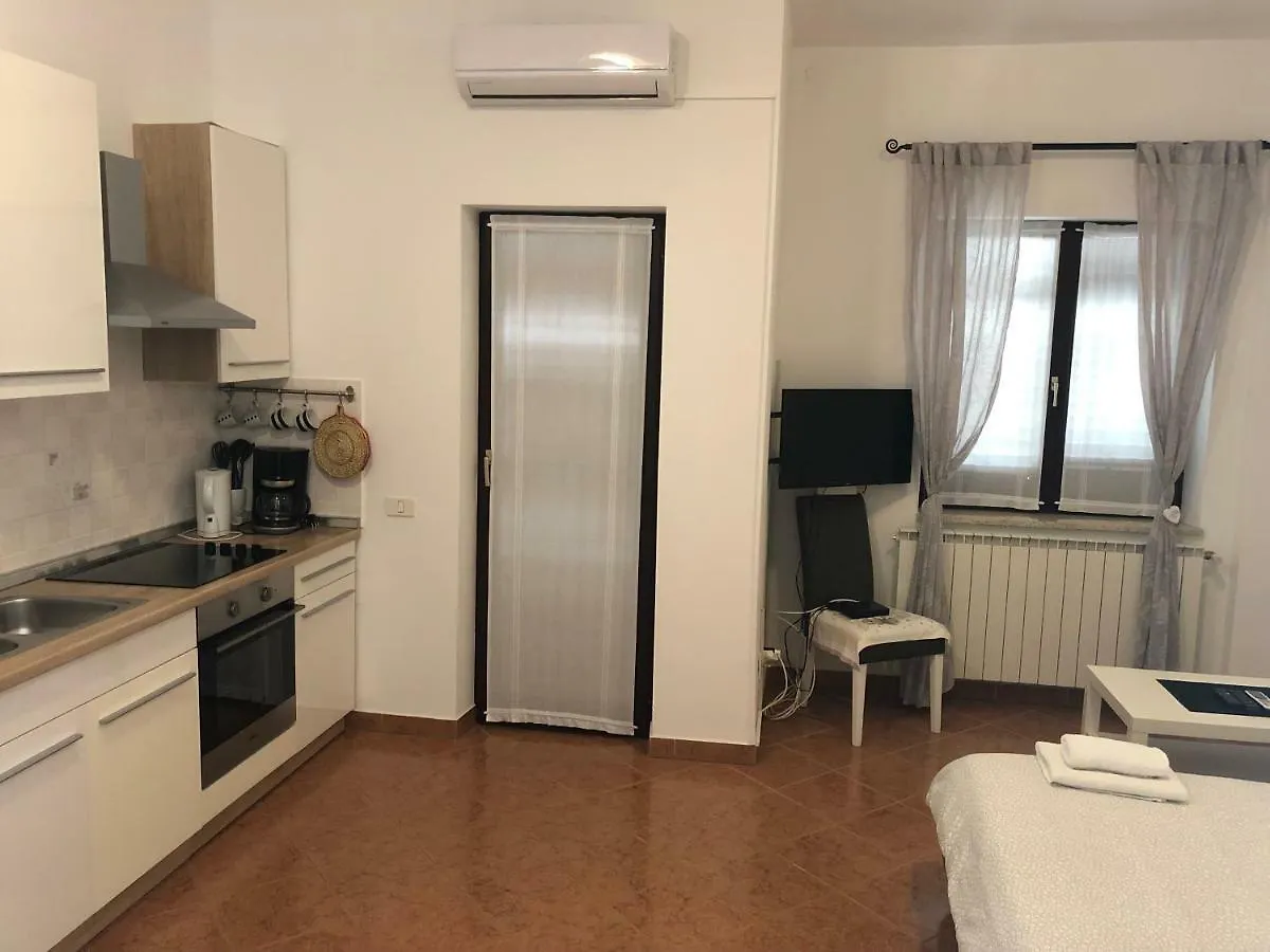 Apartment Vesna Veleniki 0*,