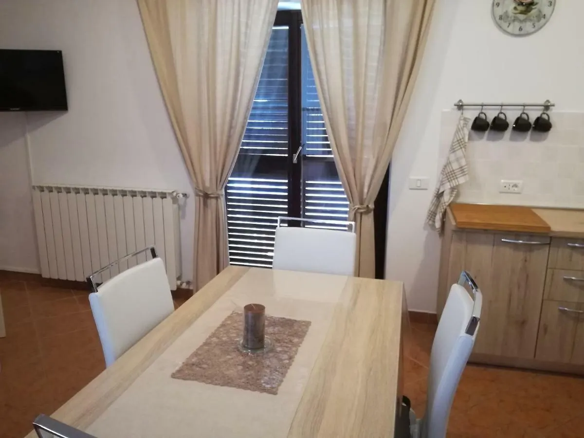 Apartment Vesna Veleniki
